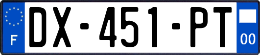 DX-451-PT