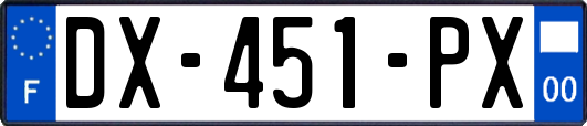 DX-451-PX