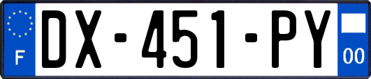 DX-451-PY