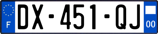 DX-451-QJ