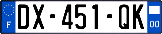 DX-451-QK
