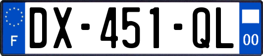 DX-451-QL