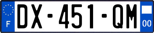 DX-451-QM