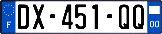 DX-451-QQ