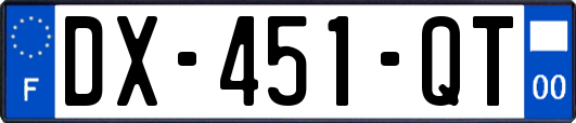 DX-451-QT