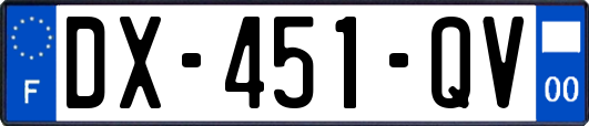 DX-451-QV
