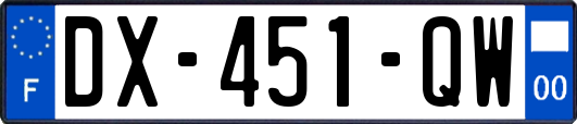 DX-451-QW