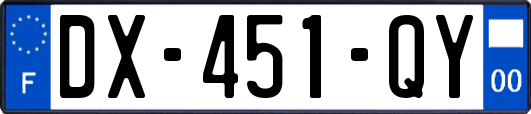 DX-451-QY
