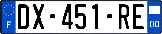 DX-451-RE