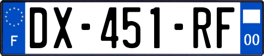 DX-451-RF