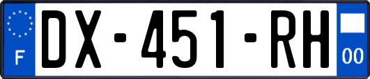 DX-451-RH
