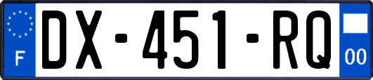 DX-451-RQ