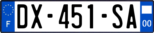 DX-451-SA