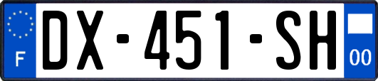 DX-451-SH