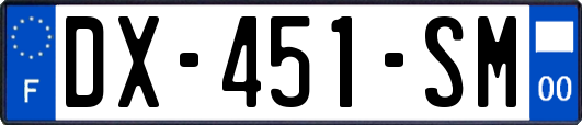 DX-451-SM