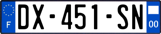 DX-451-SN