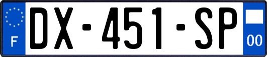 DX-451-SP