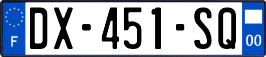 DX-451-SQ