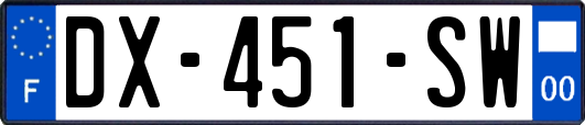 DX-451-SW