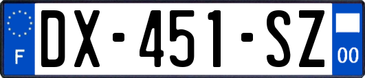 DX-451-SZ