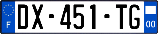 DX-451-TG