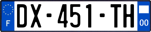 DX-451-TH