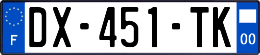 DX-451-TK