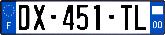 DX-451-TL