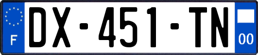 DX-451-TN