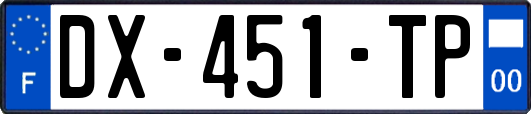 DX-451-TP