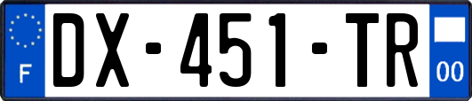 DX-451-TR