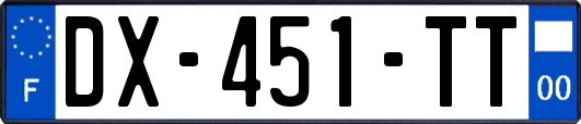 DX-451-TT