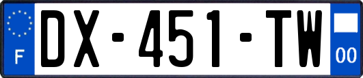 DX-451-TW