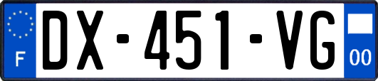 DX-451-VG