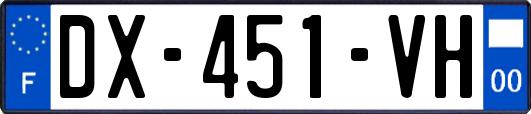 DX-451-VH