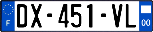 DX-451-VL