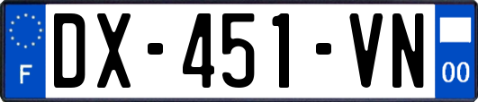 DX-451-VN