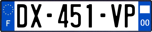 DX-451-VP