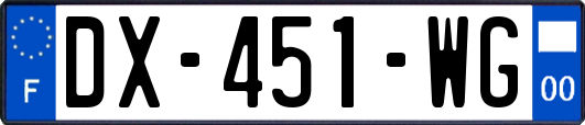 DX-451-WG