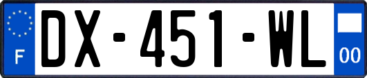 DX-451-WL