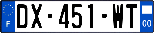 DX-451-WT
