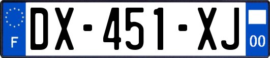 DX-451-XJ