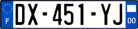 DX-451-YJ