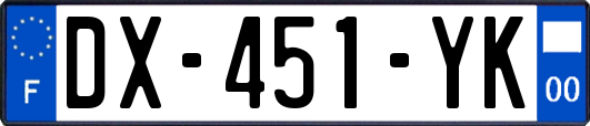 DX-451-YK