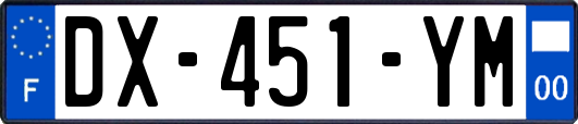 DX-451-YM