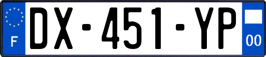 DX-451-YP