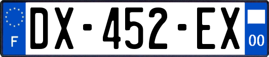 DX-452-EX