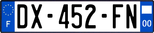DX-452-FN