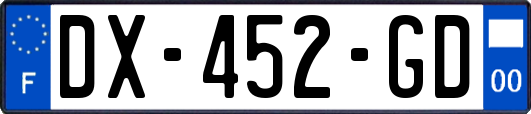 DX-452-GD
