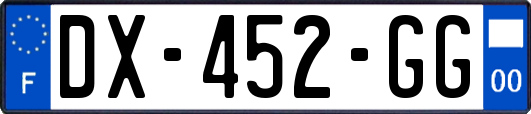 DX-452-GG